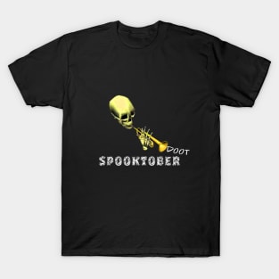 Spooktober T-Shirt